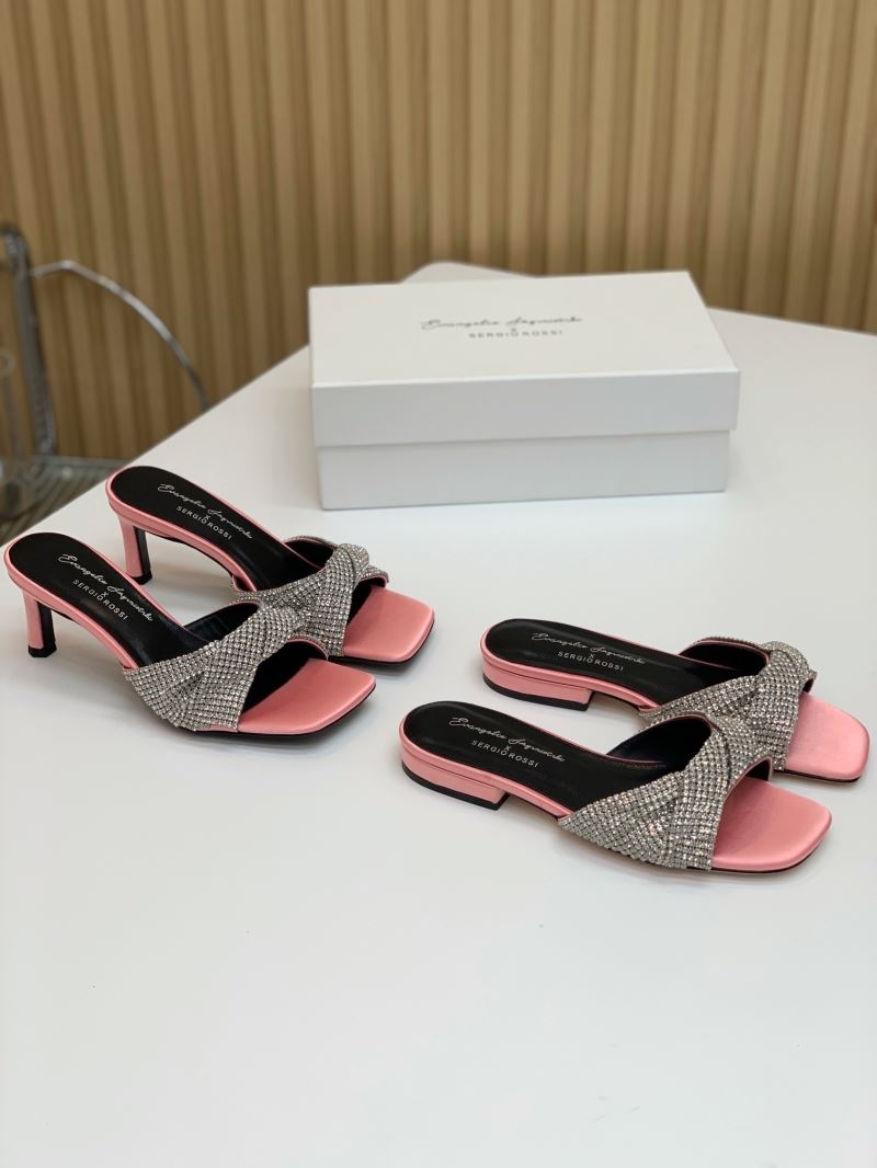 Sergio Ross Sandals